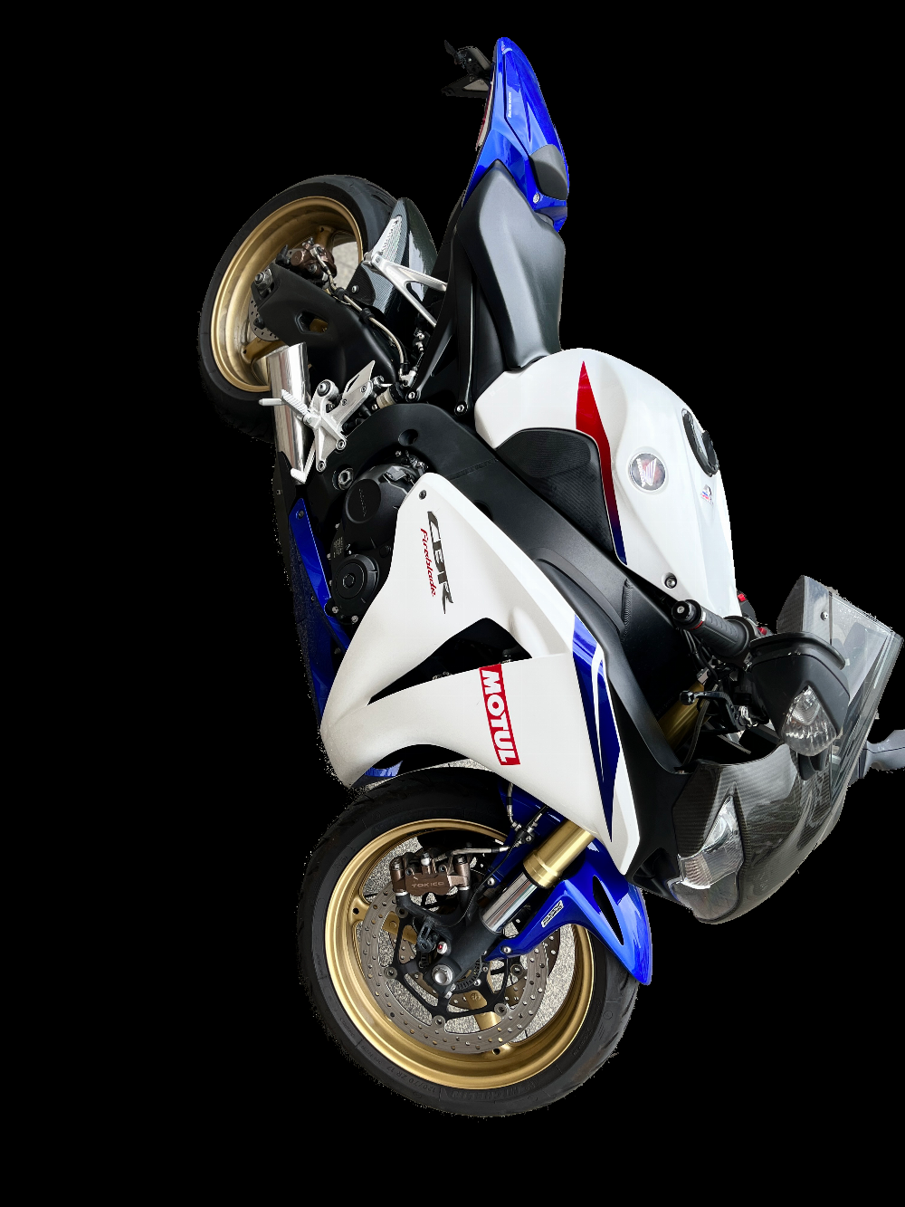 Motorrad verkaufen Honda CB 1000rr Ankauf